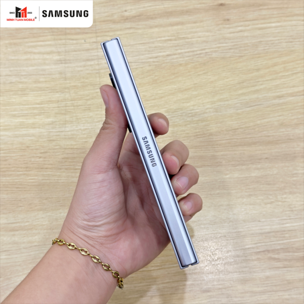 352898270470835 - Samsung Galaxy Z Fold6 12GB 256GB Silver - Cũ Đẹp (**********470835) - 5