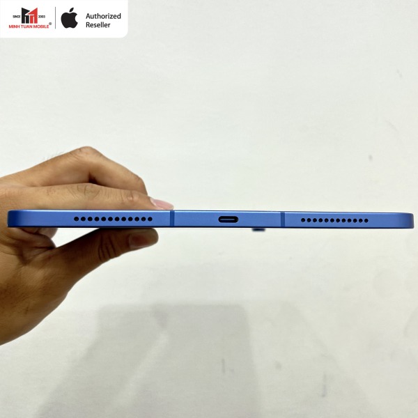 KQ0LW90MR2 - iPad Gen 10 5G 256GB Blue - Cũ xước nhẹ (****W90MR2) - 7