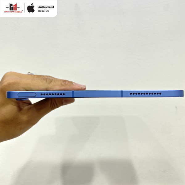 KQ0LW90MR2 - iPad Gen 10 5G 256GB Blue - Cũ xước nhẹ (****W90MR2) - 8