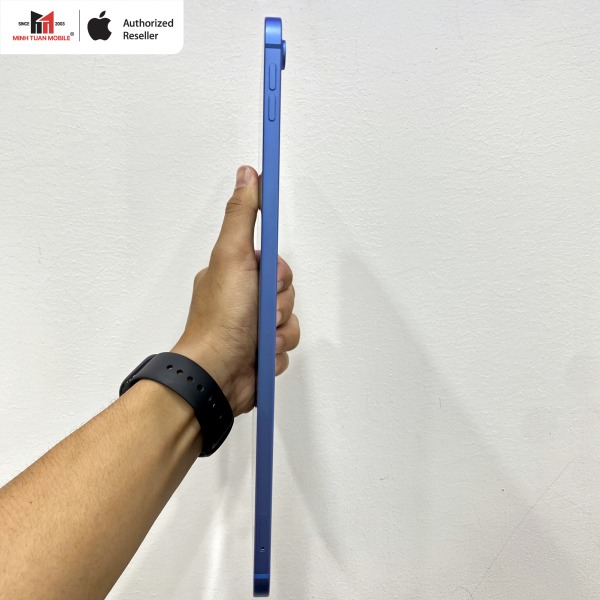 KQ0LW90MR2 - iPad Gen 10 5G 256GB Blue - Cũ xước nhẹ (****W90MR2) - 6