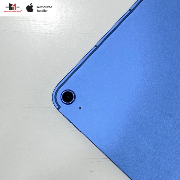 KQ0LW90MR2 - iPad Gen 10 5G 256GB Blue - Cũ xước nhẹ (****W90MR2) - 4