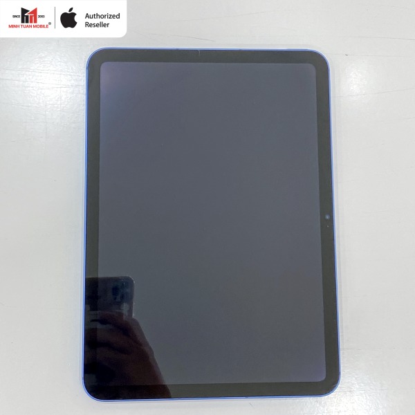 KQ0LW90MR2 - iPad Gen 10 5G 256GB Blue - Cũ xước nhẹ (****W90MR2) - 2