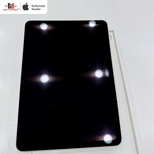 CK6GYJY41R - [Kèo Thơm] iPad Air M3 11 inch 5G 128GB Starlight Cũ Đẹp - *****JY41R - 3