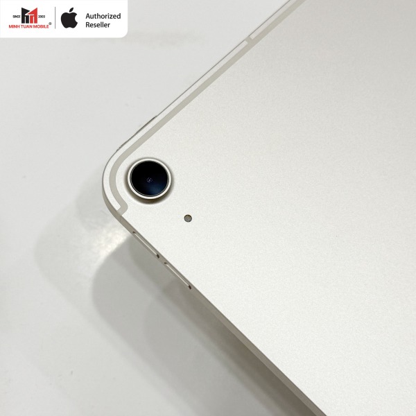 CK6GYJY41R - [Kèo Thơm] iPad Air M3 11 inch 5G 128GB Starlight Cũ Đẹp - *****JY41R - 4