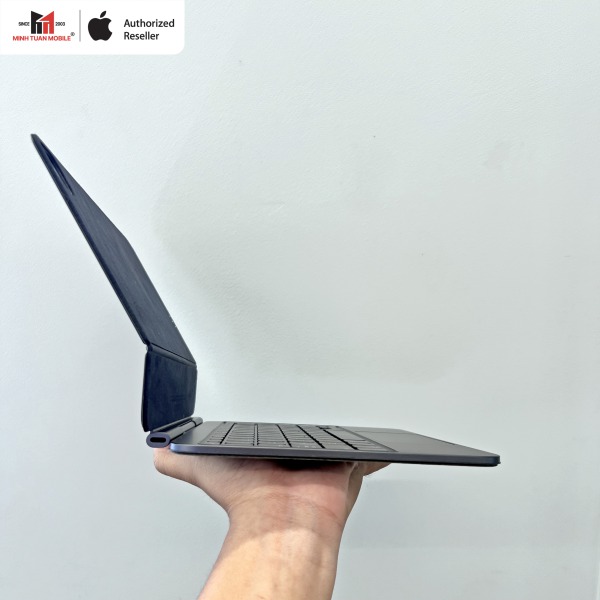 WHMQY34WTG - Bàn phím Magic Keyboard cho iPad Pro 11‑inch (M4) Black - Cũ đẹp (****Y34WTG) - 3