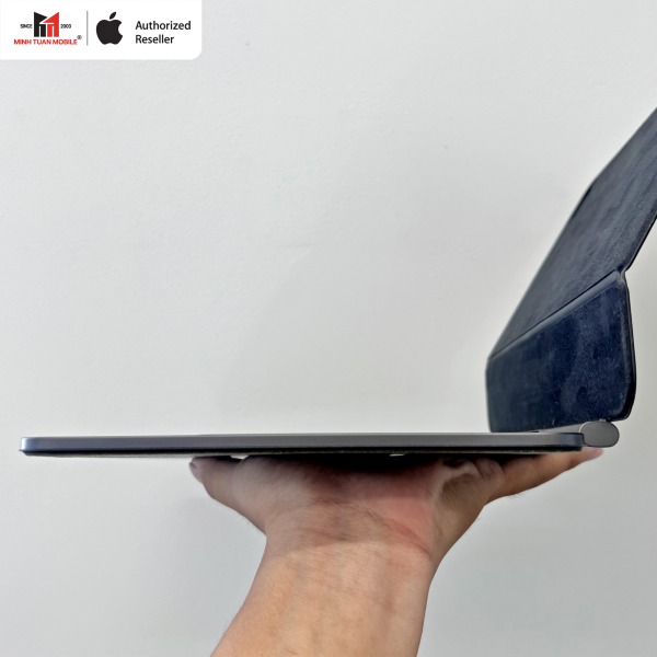 WHMQY34WTG - Bàn phím Magic Keyboard cho iPad Pro 11‑inch (M4) Black - Cũ đẹp (****Y34WTG) - 4