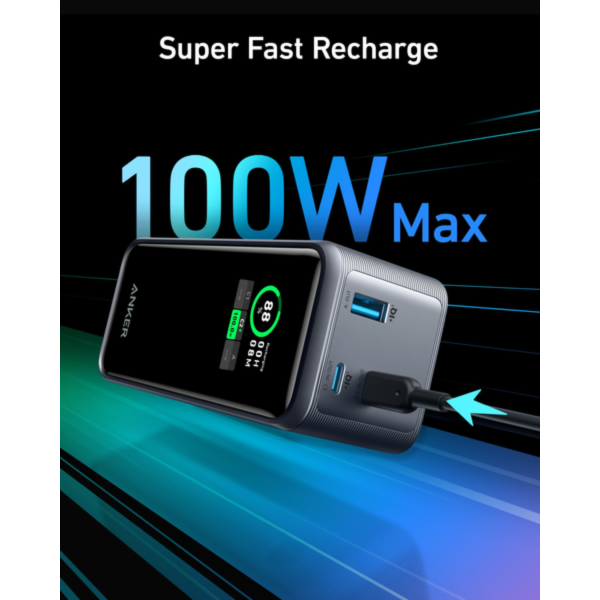 A1336011 - Pin sạc dự phòng Anker Prime 20.000 mAh 200W - 5