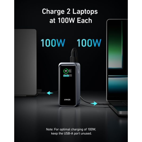 A1336011 - Pin sạc dự phòng Anker Prime 20.000 mAh 200W - 4
