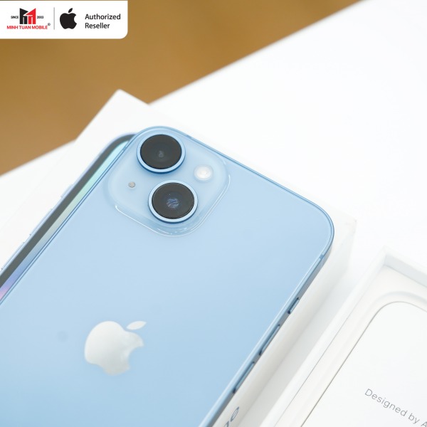 MPWP3VN A - iPhone 14 256GB - Chính hãng VN A - MPWP3VN A - 6