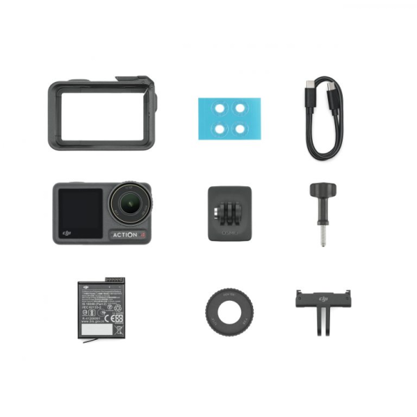 AC003STD - Camera hành trình DJI Osmo Action 4 Standard Combo - 8