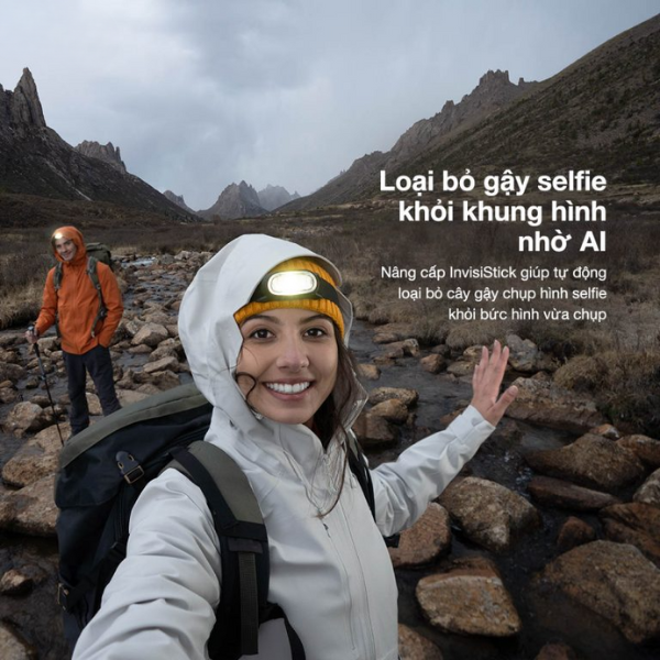 AC003ADV - Camera hành trình DJI Osmo Action 4 Adventure Combo - 11