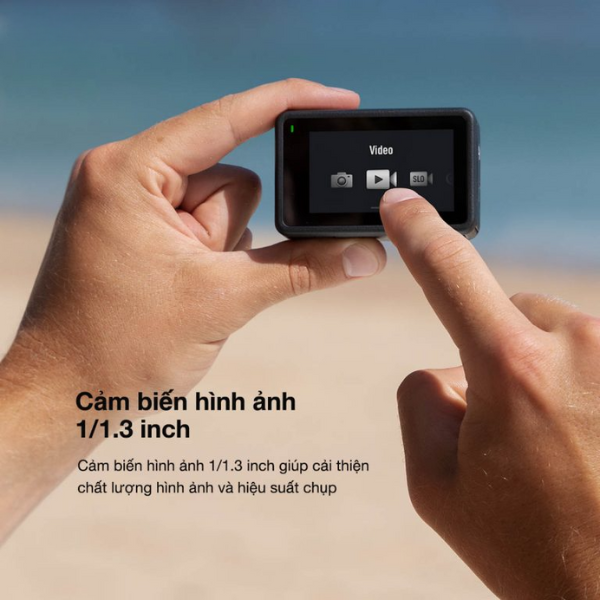 AC003ADV - Camera hành trình DJI Osmo Action 4 Adventure Combo - 12
