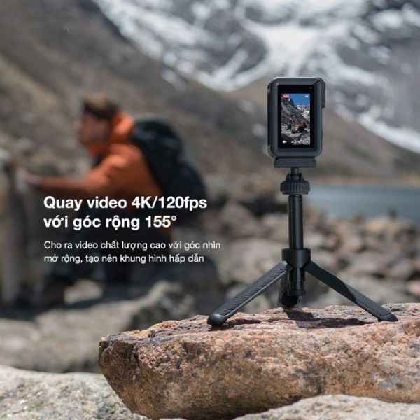 AC003ADV - Camera hành trình DJI Osmo Action 4 Adventure Combo - 14