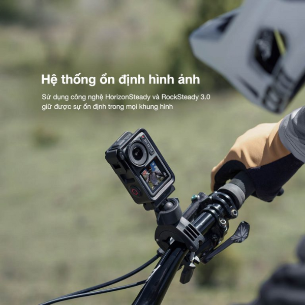 AC003ADV - Camera hành trình DJI Osmo Action 4 Adventure Combo - 15