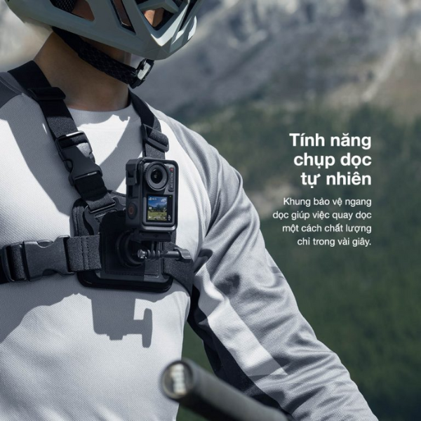 AC003ADV - Camera hành trình DJI Osmo Action 4 Adventure Combo - 16
