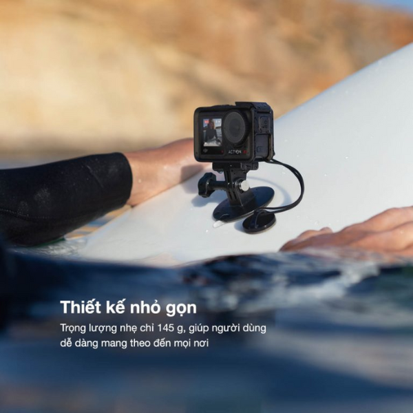 AC003ADV - Camera hành trình DJI Osmo Action 4 Adventure Combo - 19