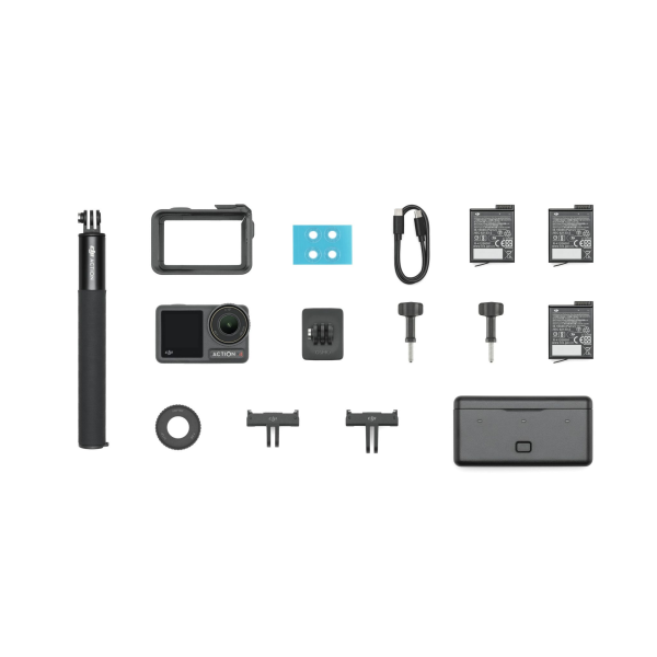 AC003ADV - Camera hành trình DJI Osmo Action 4 Adventure Combo - 21