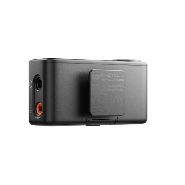 DJIMIC1 - Micro thu âm DJI Mic 2 (1 Transmitter) - 6