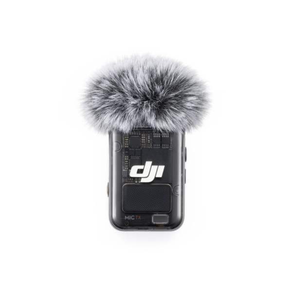 DJIMIC1 - Micro thu âm DJI Mic 2 (1 Transmitter) - 2