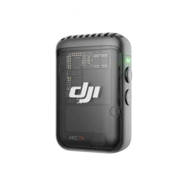 DJIMIC1 - Micro thu âm DJI Mic 2 (1 Transmitter) - 8