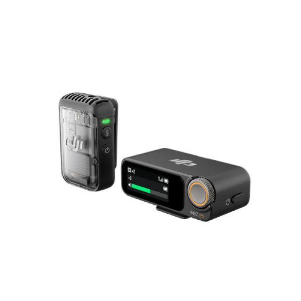 DJIMIC1 - Micro thu âm DJI Mic 2 (1 Transmitter) - 13