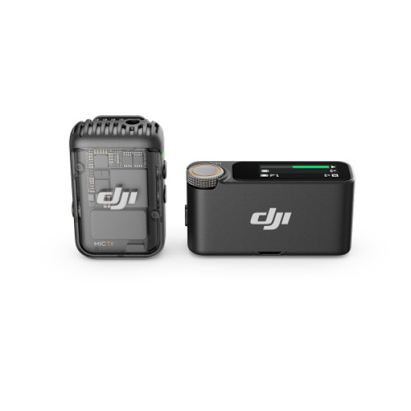 DJIMIC1 - Micro thu âm DJI Mic 2 (1 Transmitter) - 14
