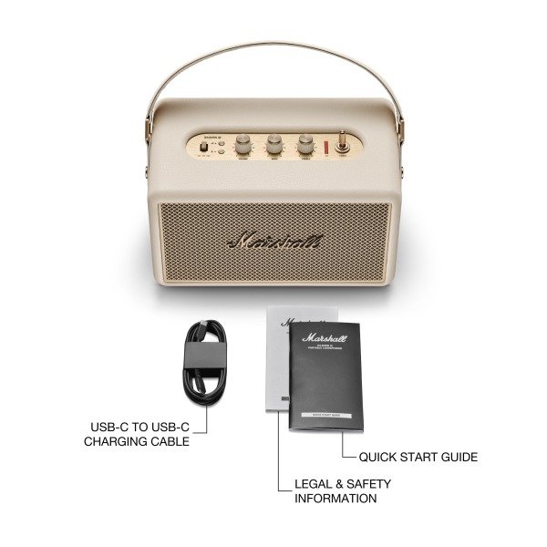 1007973 - Loa Bluetooth Marshall Kilburn III - 6