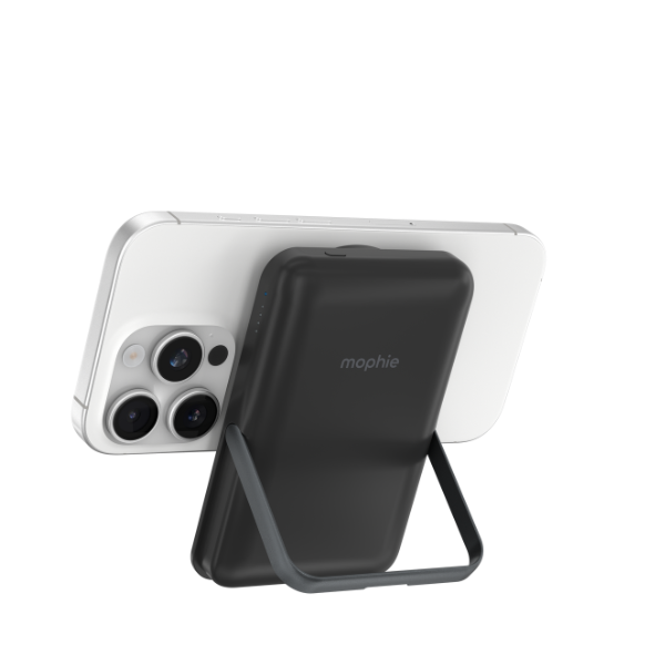401117449 - Sạc dự phòng Mophie Essentials Snap+ Powerstation With Stand 10.000 mAh - 7
