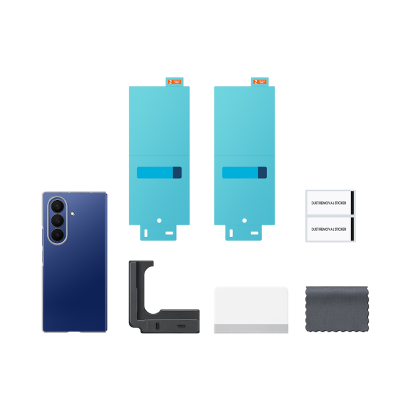 EF-AF966CTEGWW - Ốp lưng trong suốt Galaxy Z Fold7 - 5