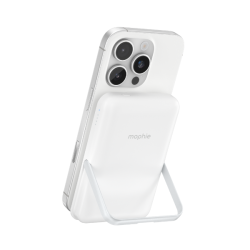 Sạc dự phòng Mophie Essentials Snap+ Powerstation With Stand 10.000 mAh - 401117450