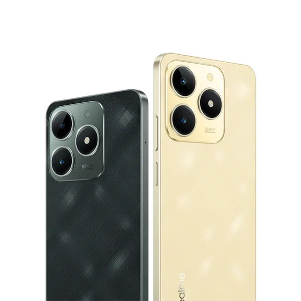 RMC61 (4-128)_XRP - Điện thoại realme C61 4GB 128GB - 4