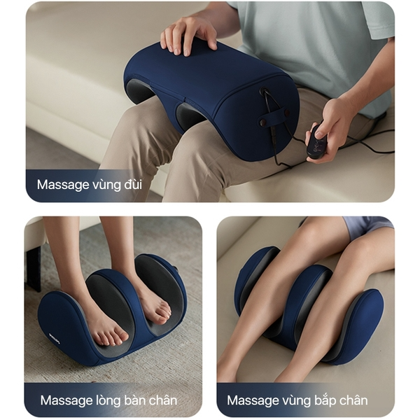 PPM6331 - Máy Massage chân Philips PPM6331 - 4