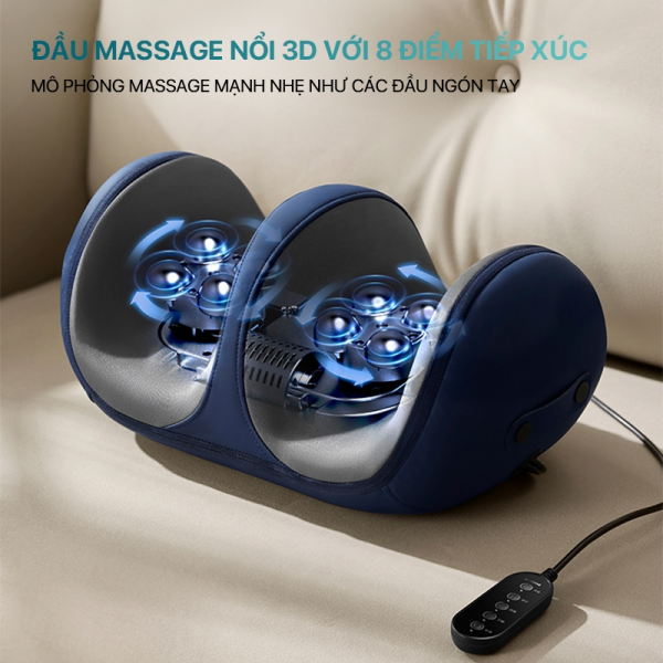 PPM6331 - Máy Massage chân Philips PPM6331 - 6