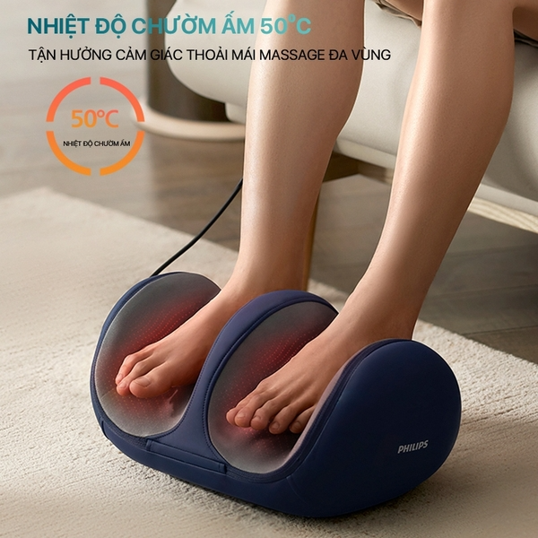 PPM6331 - Máy Massage chân Philips PPM6331 - 7