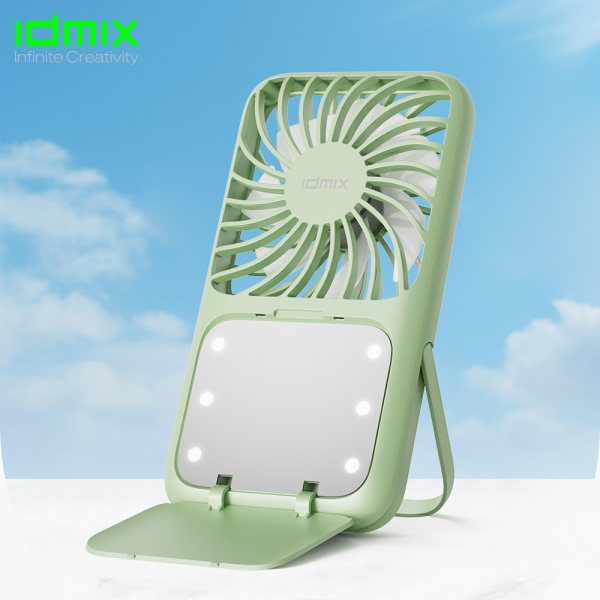 ID2667 - Quạt cầm tay IDMIX F6 - 2