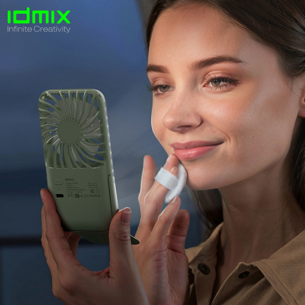 ID2667 - Quạt cầm tay IDMIX F6 - 5