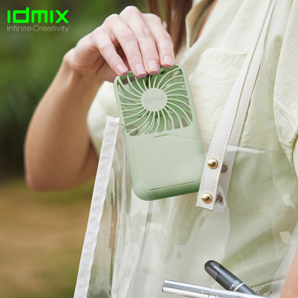 ID2667 - Quạt cầm tay IDMIX F6 - 7