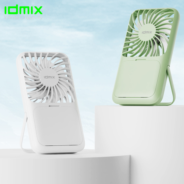 ID2667 - Quạt cầm tay IDMIX F6 - 8