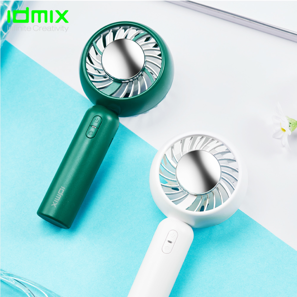 ID8910 - Quạt cầm tay IDMIX F5 - 2