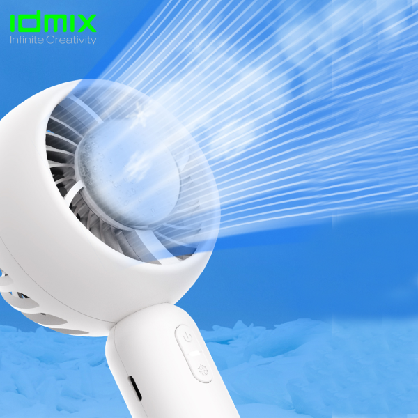 ID8910 - Quạt cầm tay IDMIX F5 - 3