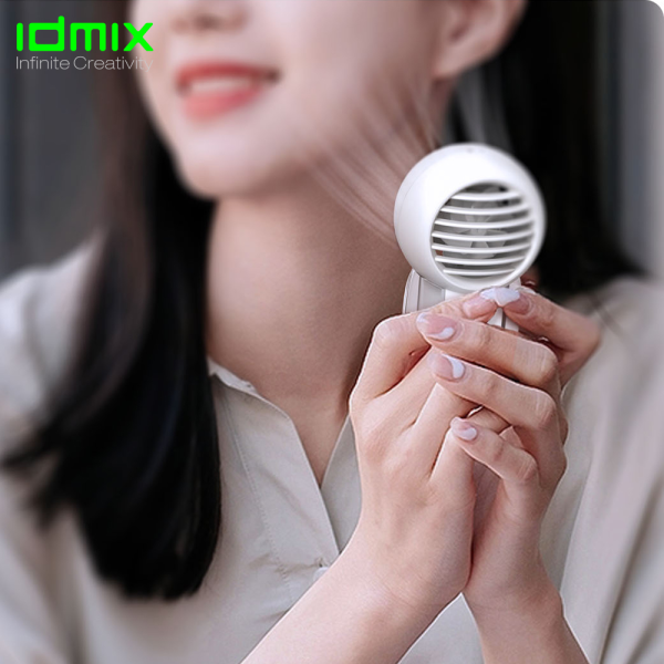 ID6887 - Quạt cầm tay IDMIX F2 - 4