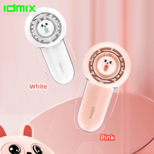 ID6887 - Quạt cầm tay IDMIX F2 - 6
