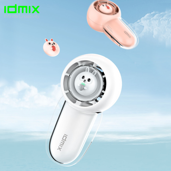 ID6887 - Quạt cầm tay IDMIX F2 - 7