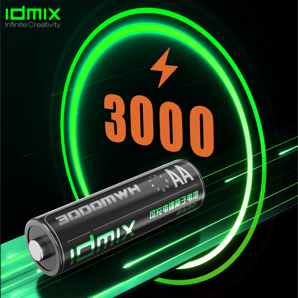 ID0408 - Bộ hộp sạc IDMIX 2A08 - 9