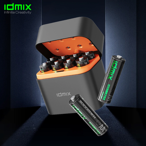 ID0408 - Bộ hộp sạc IDMIX 2A08 - 10