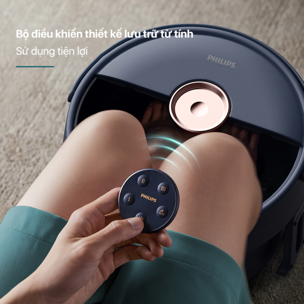 PPM6501 - Bồn ngâm chân Massage Philips PPM6501 - 5