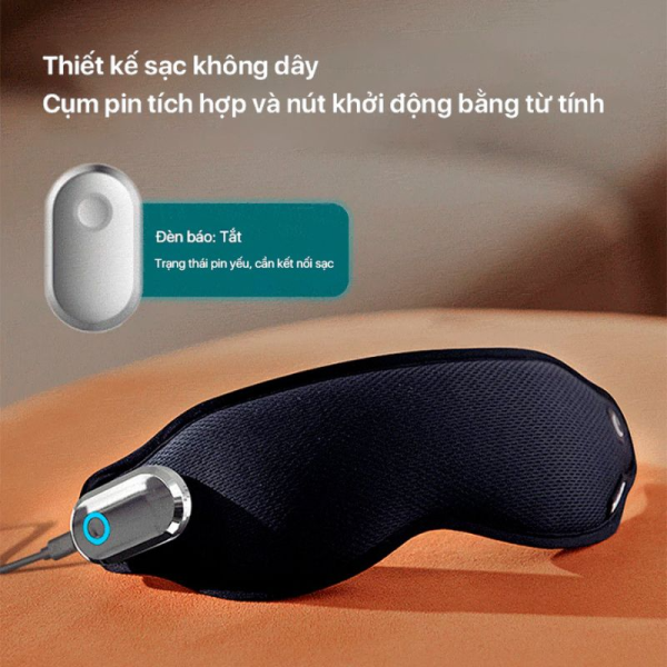 PPM2301 - Máy Massage mắt Philips PPM2301 - 3