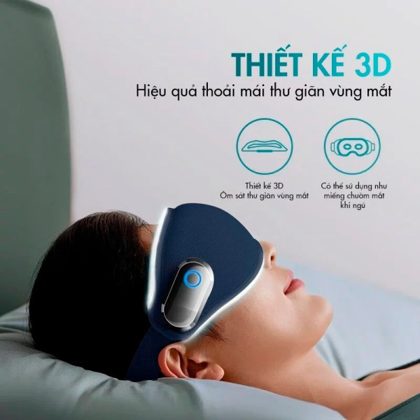 PPM2301 - Máy Massage mắt Philips PPM2301 - 5