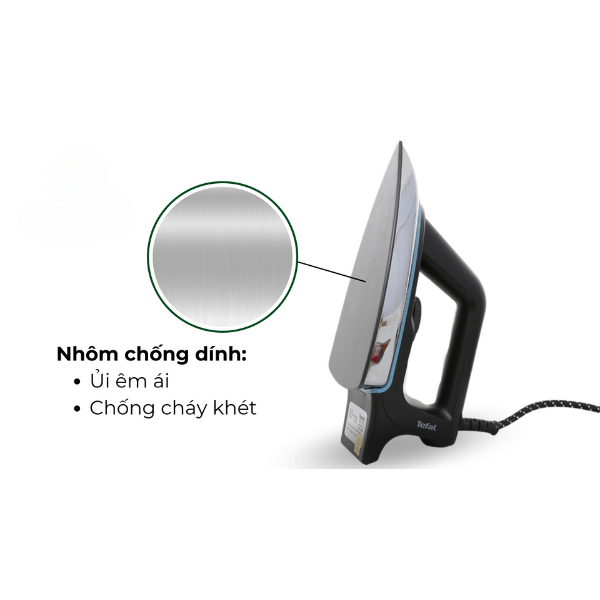 FS3120L0 - Bàn ủi khô tích hợp bình xịt nước Tefal FS3120L0 - 2