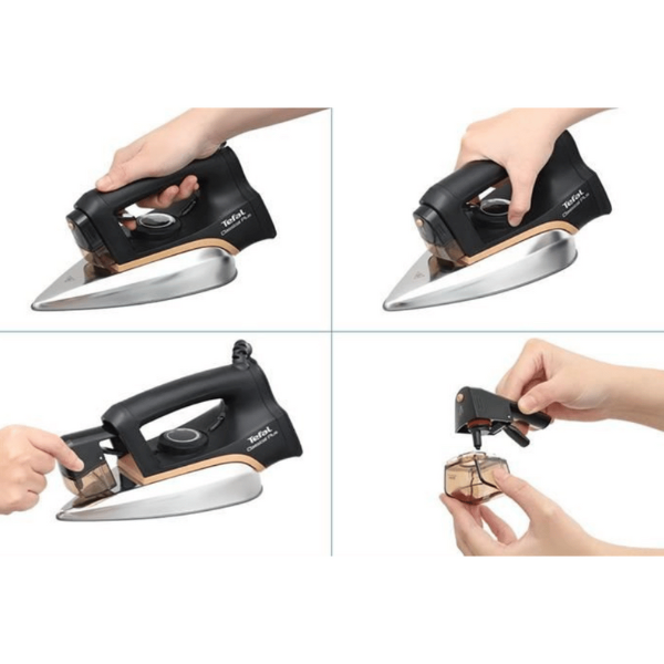 FS3120L0 - Bàn ủi khô tích hợp bình xịt nước Tefal FS3120L0 - 17